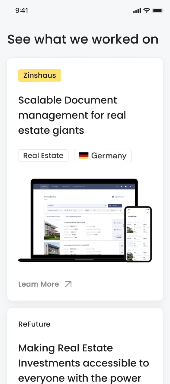 Impltech screen mobile 3