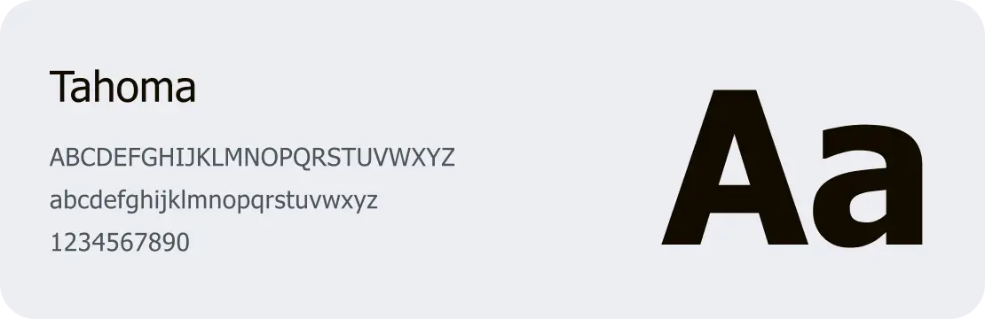 Nexte design fonts 1