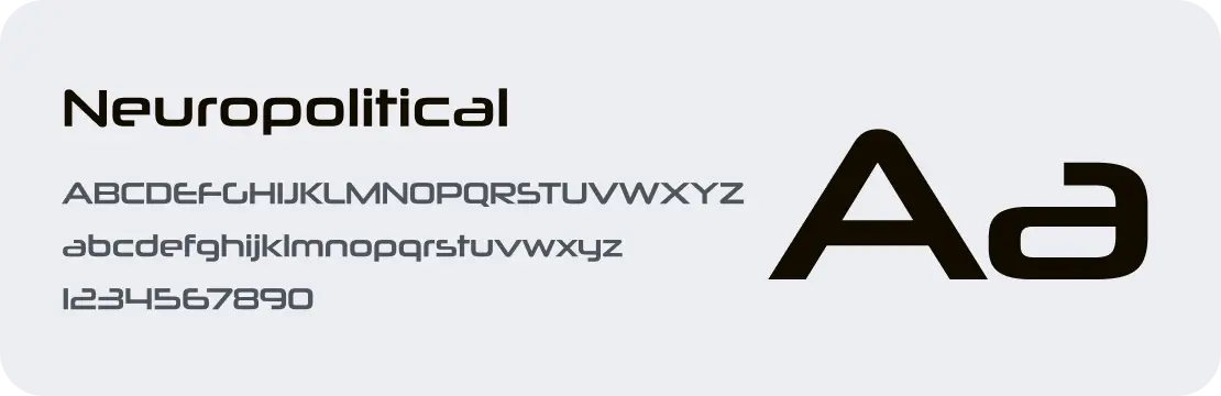 Nexte design fonts 2