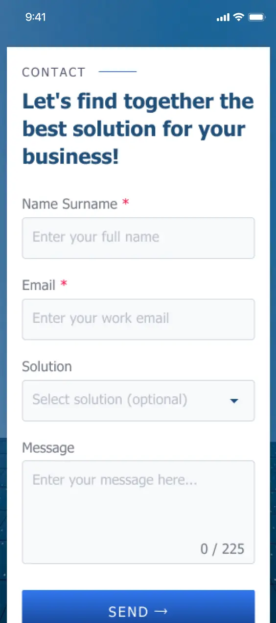 Nexte screen mobile 5