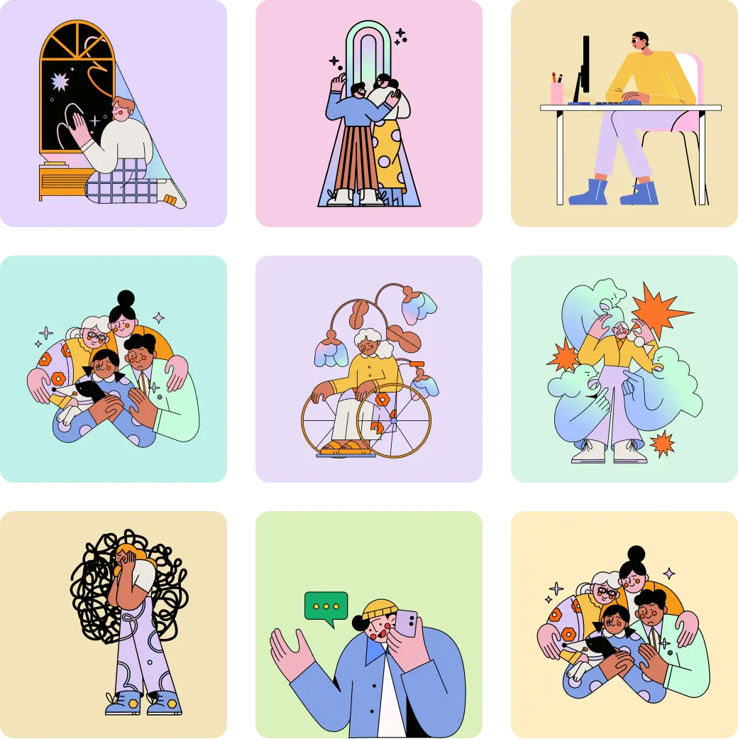 Graphick design banner