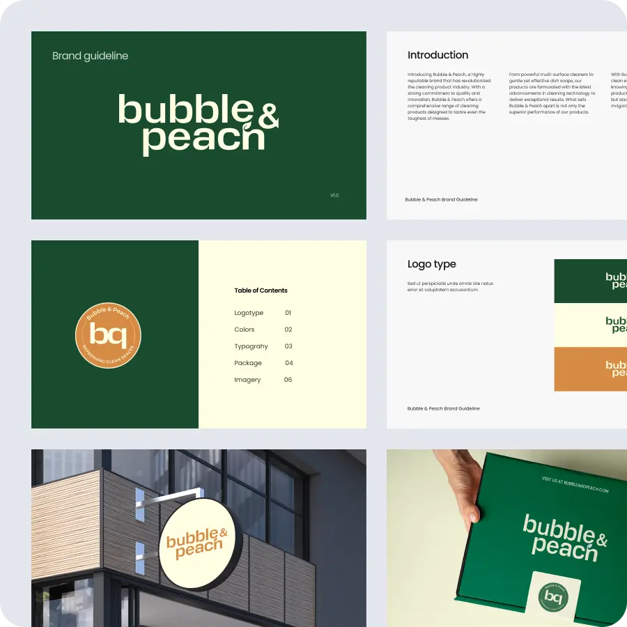 process Graphick Presentation