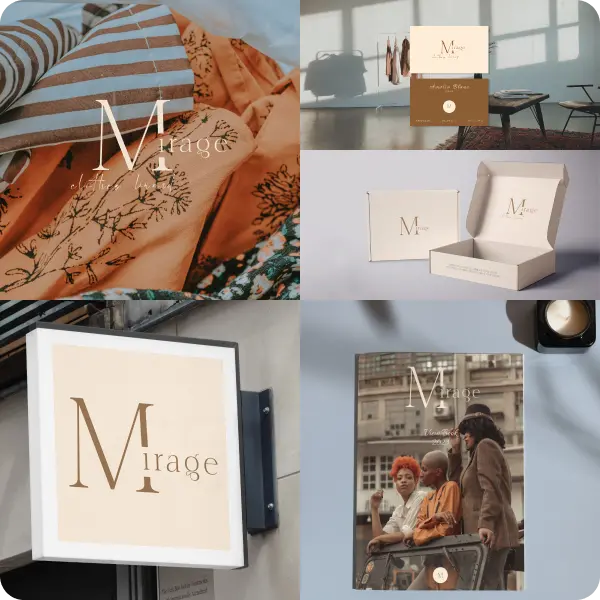 process Rebranding Implement