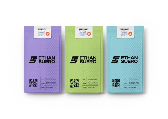 service Brand identity