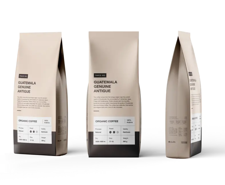 service Visual Identity