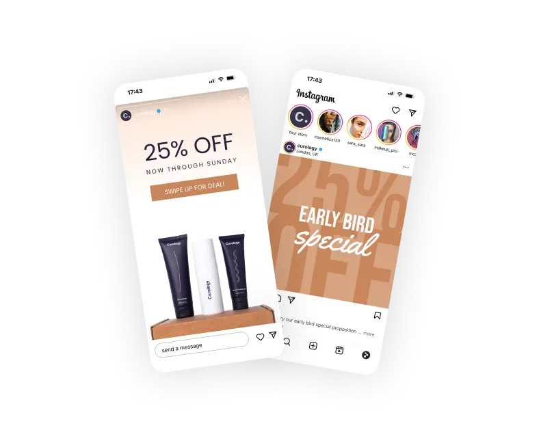 service Web graphics