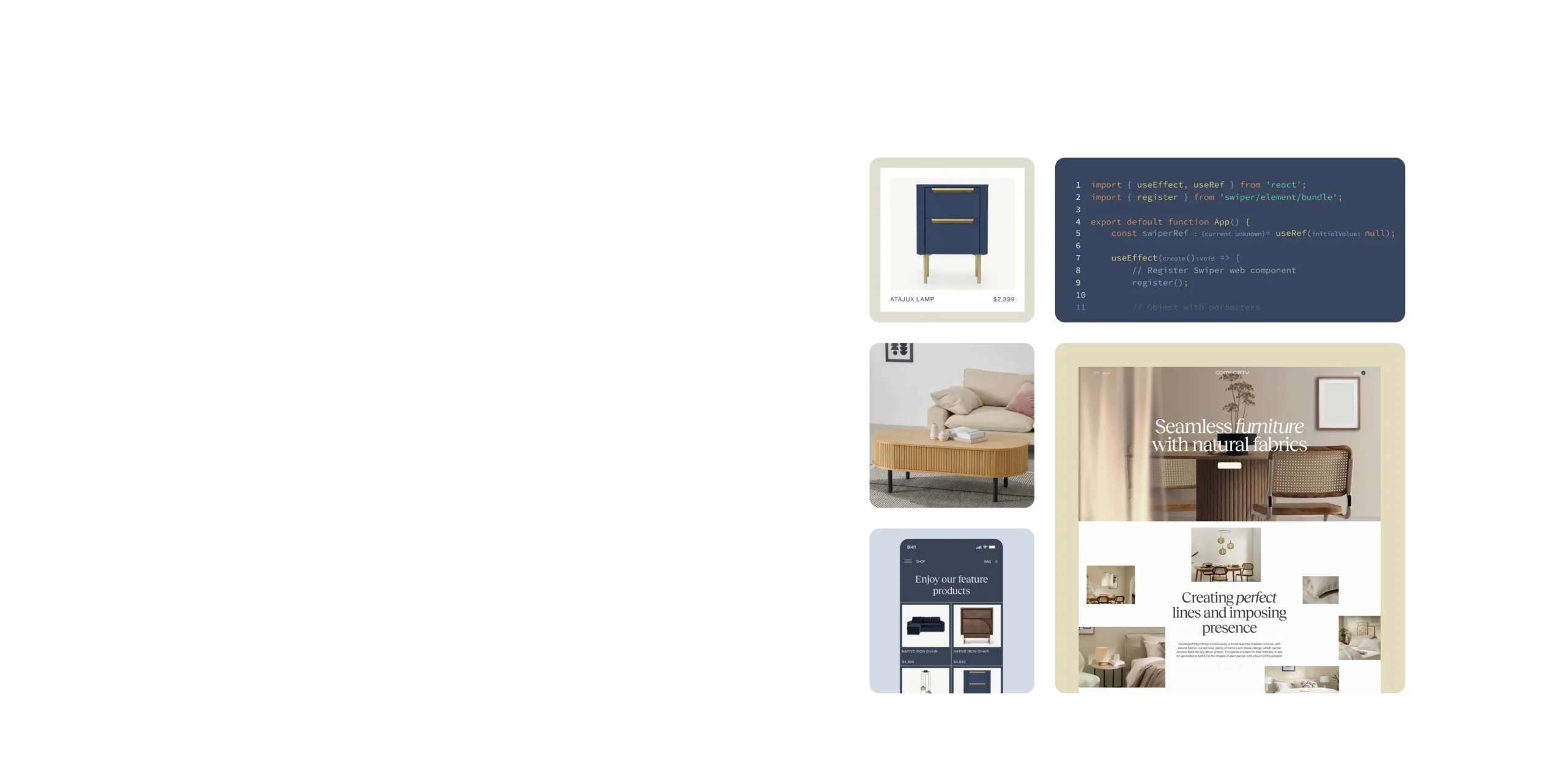 Ecommerce development