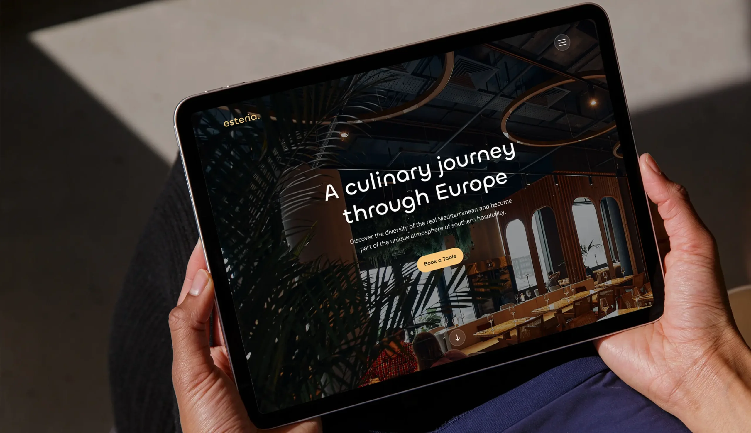 Esteria fullscreen 2