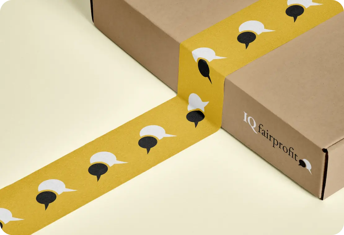 IQ fairprofit branding 2