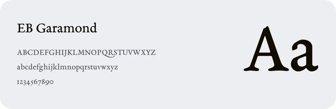 IQ fairprofit design fonts 1