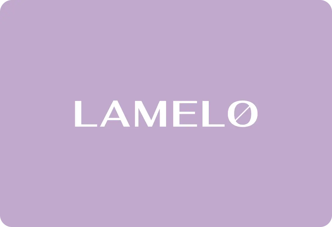 Lamelo branding 1