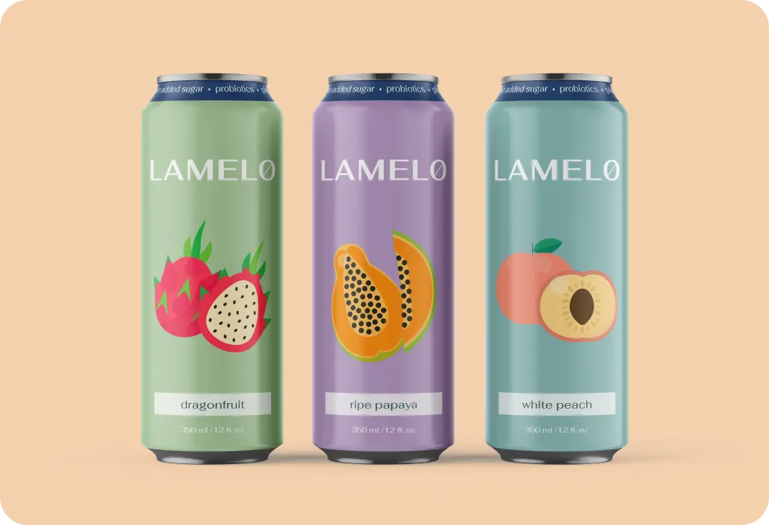 Lamelo branding 2