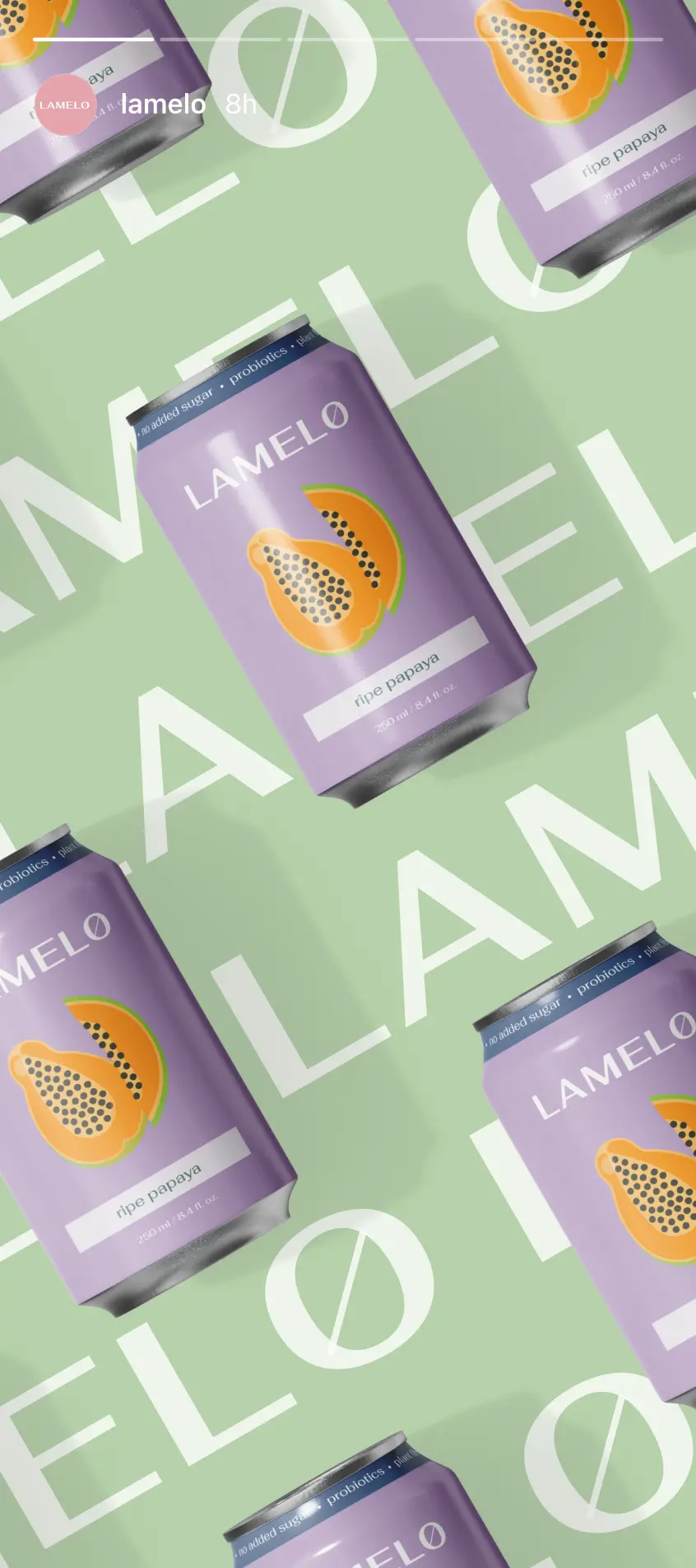 Lamelo instagram stories 4