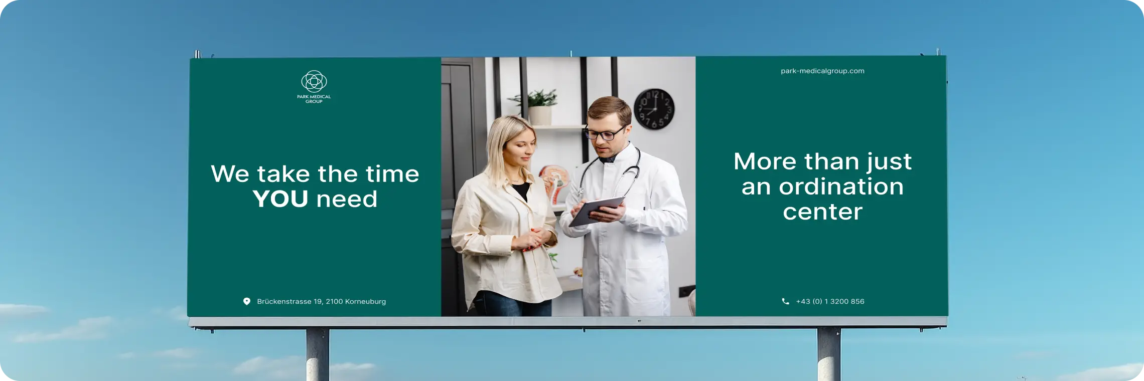 Park Medical Group customers 3