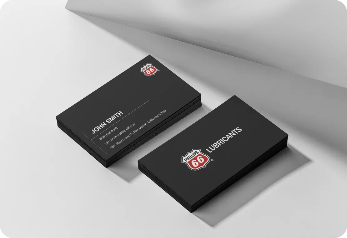 Phillips 66 customers 1