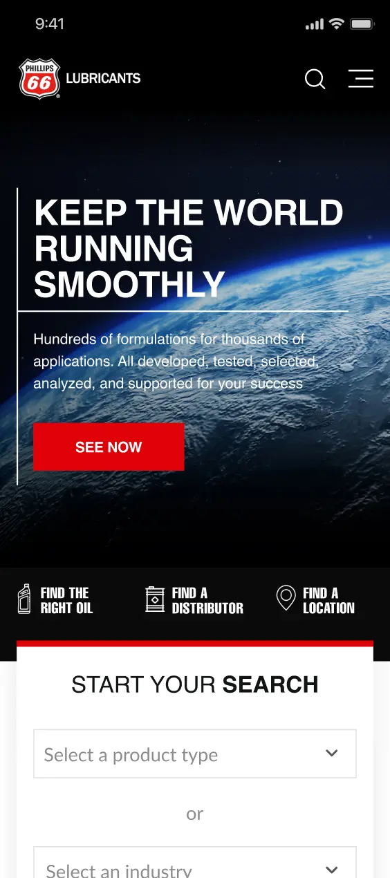 Phillips 66 screen mobile 1