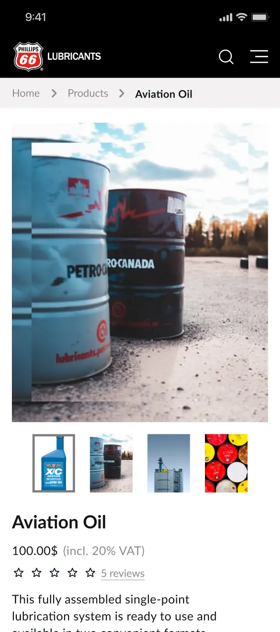 Phillips 66 screen mobile 3