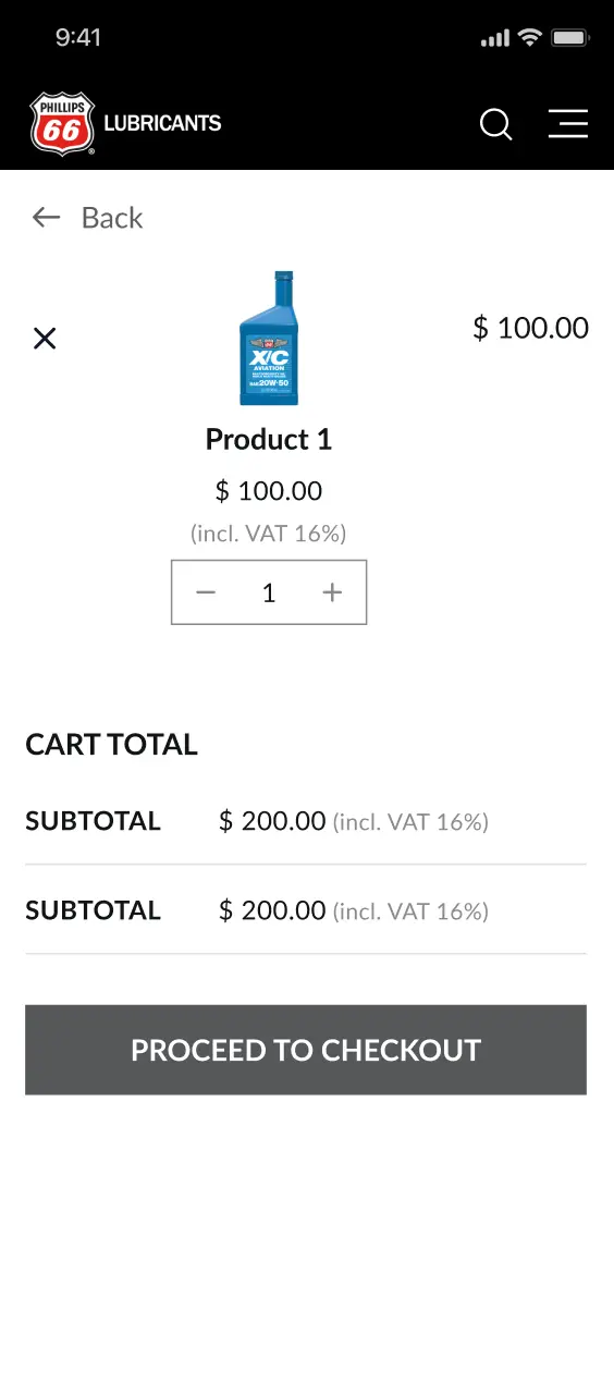 Phillips 66 screen mobile 5