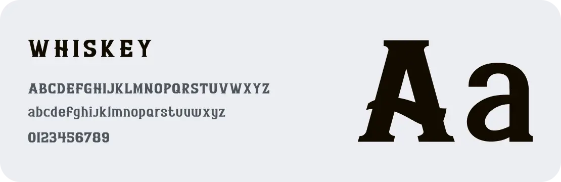 WildWood design fonts 1