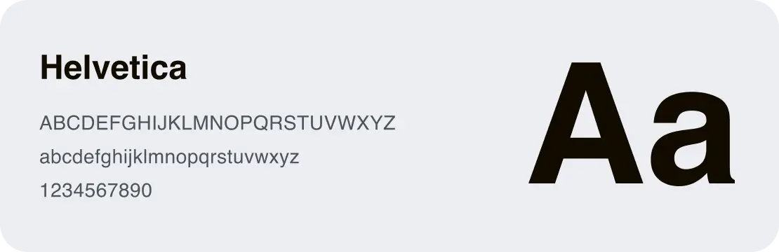 WildWood design fonts 2