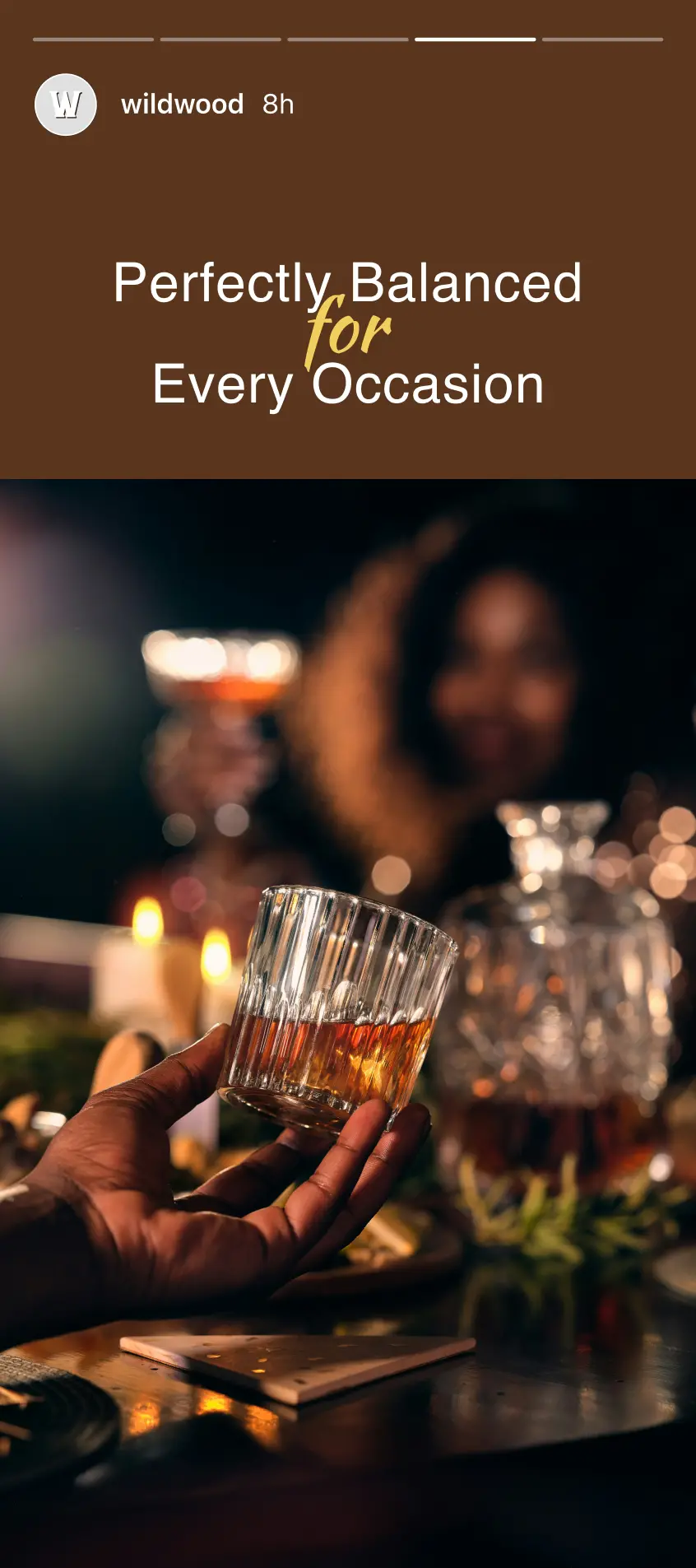 WildWood instagram stories 4