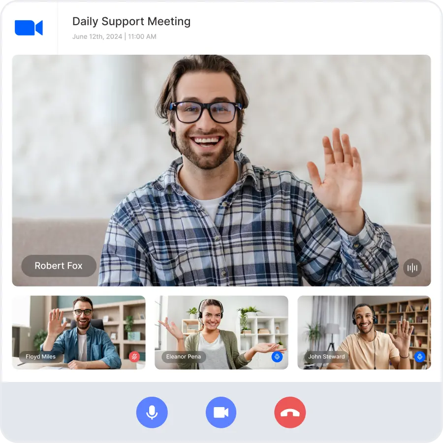 process Launch Support