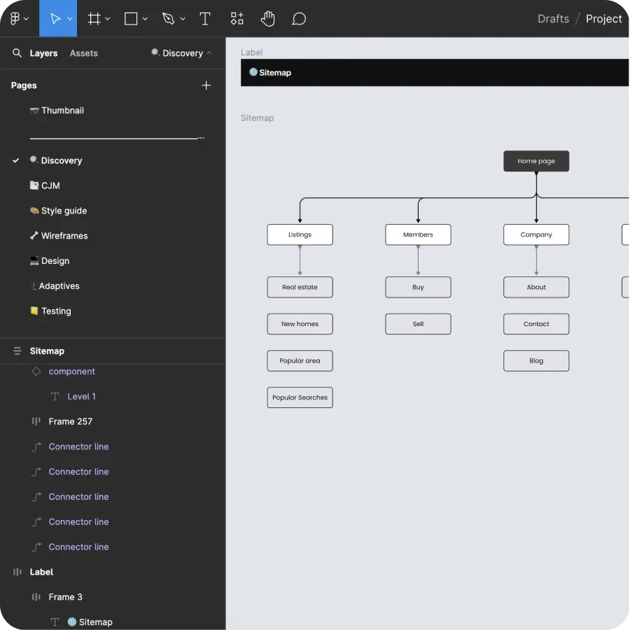 process Wordpress Discovery