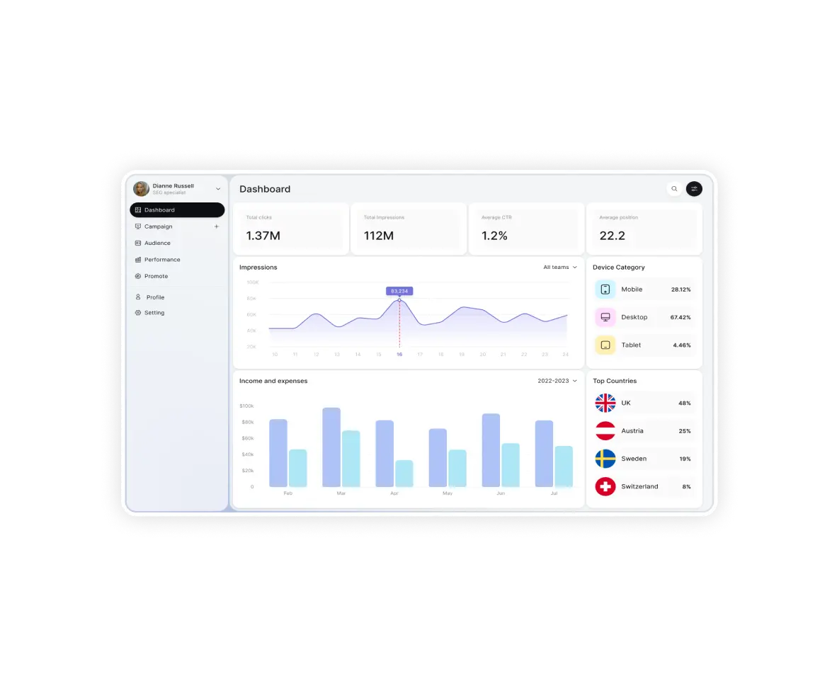 service SEO Friendly