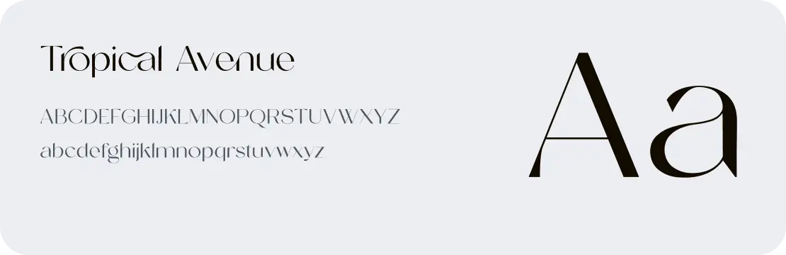 Scented Harmony design fonts 1