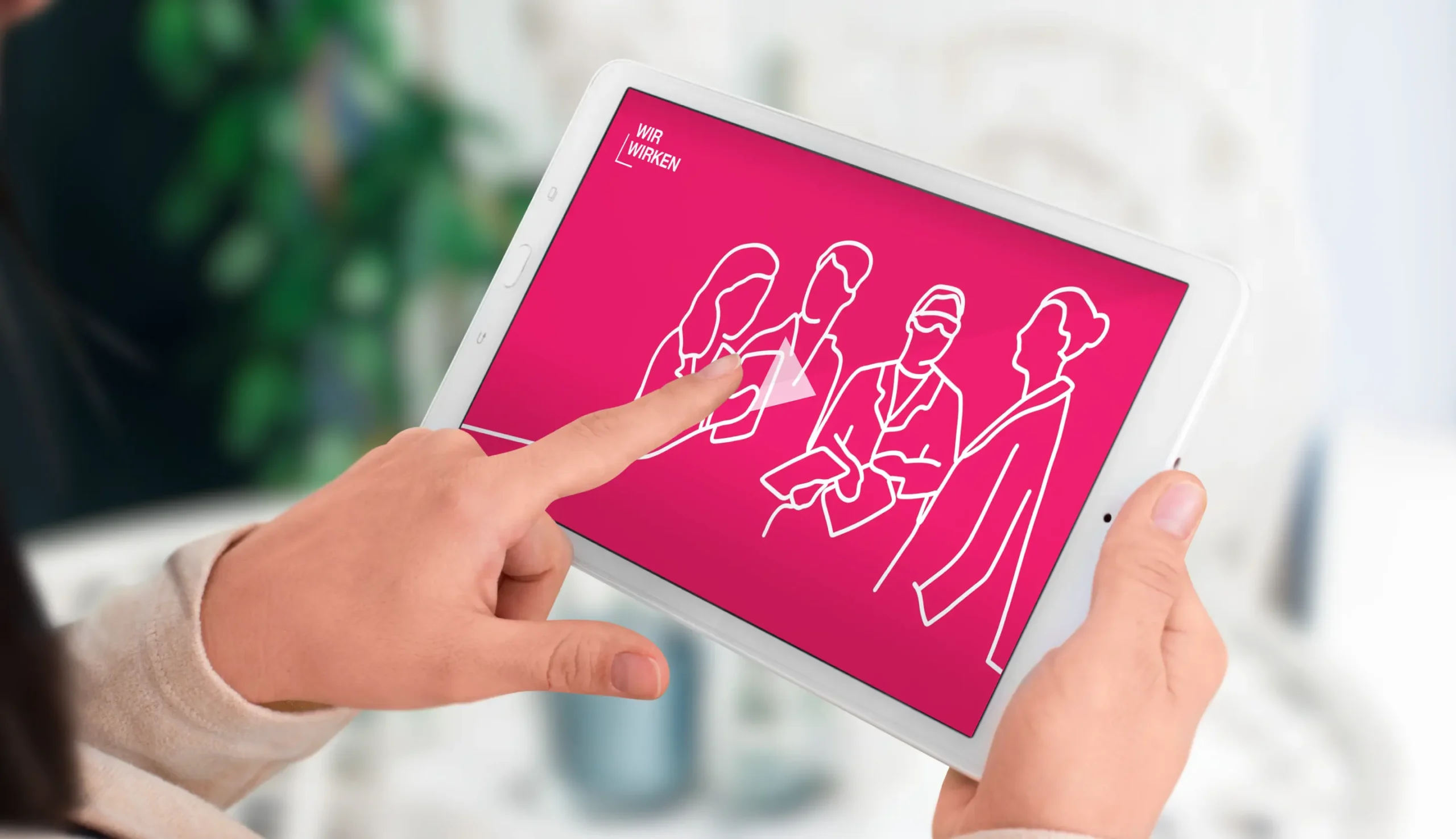 Wir wirken fullscreen 2