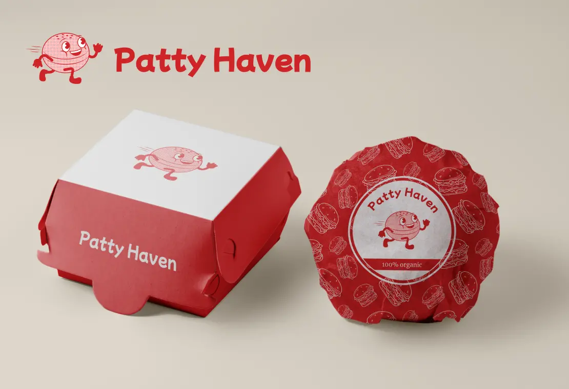 Patty Haven card