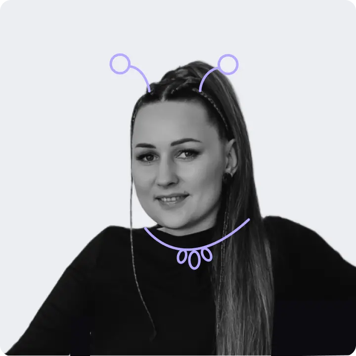 Team member Elizabeth 1