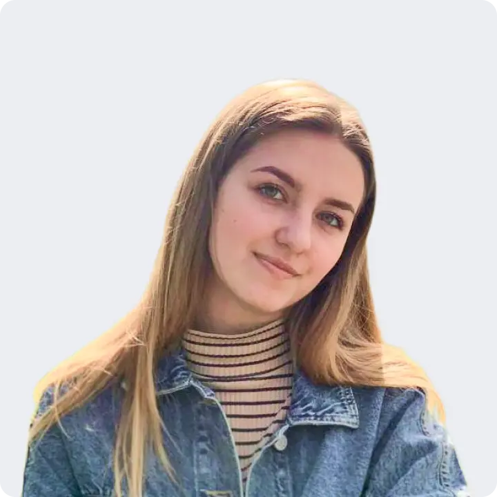 Team member Olexandra 01
